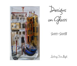 Designs on Glass book cover
