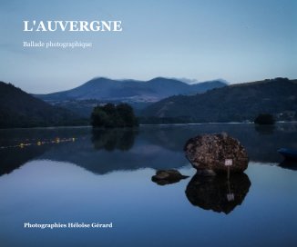 L'Auvergne book cover