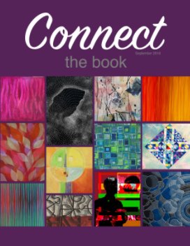CONNECT 2018 - the book book cover