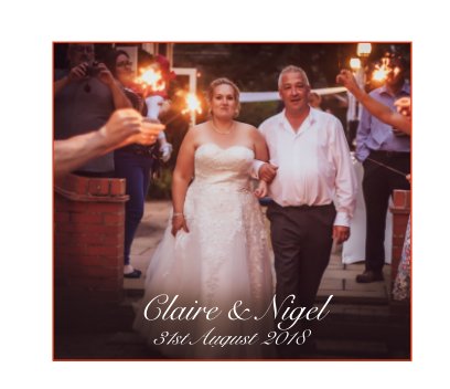 Claire and Nigel book cover