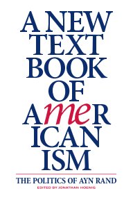 A New Textbook of Americanism book cover