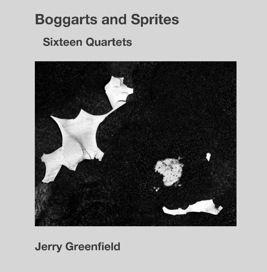 View Boggarts and Sprites by Jerry Greenfield