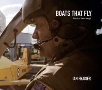 Boats that Fly book cover