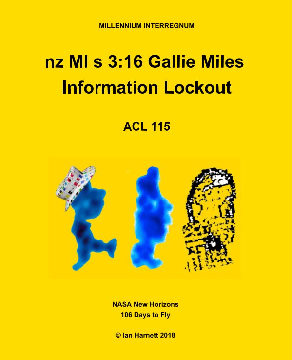 Visualizza nz MI s 3.16 Gallie Miles di Ian Harnett, Annie, Eileen