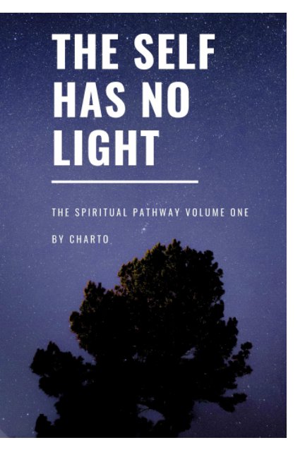 View The Self has no light volume one by CHARTO