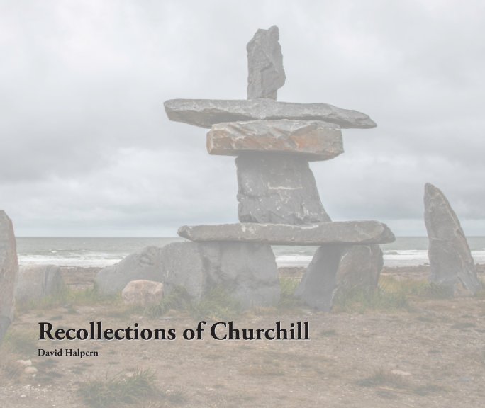 Bekijk Recollections of Churchill op David Halpern