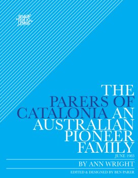 The Parer's of Catalonia book cover