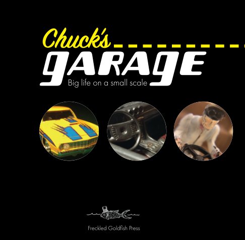 View Chuck's Garage by Graham Lee