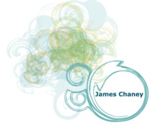 James Chaney Portfolio book cover