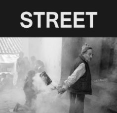 street book cover