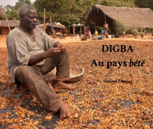 Digba - Au pays bété book cover