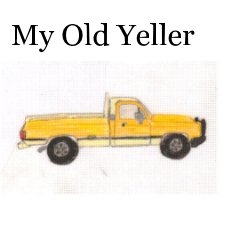 My Old Yeller book cover
