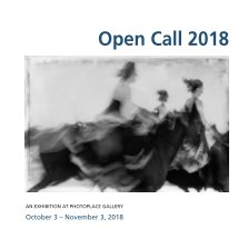 Open Call 2018, Hardcover Imagewrap book cover