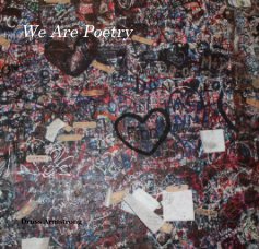 We Are Poetry book cover