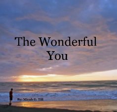 The Wonderful You book cover