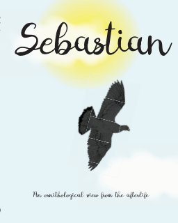 Sebastian - softcover book cover