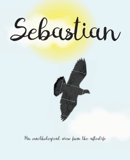 Sebastian - hardcover book cover