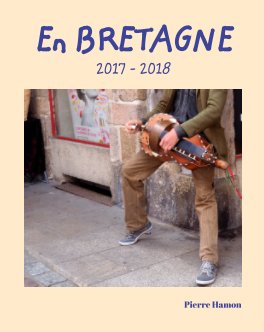 Bretagne book cover