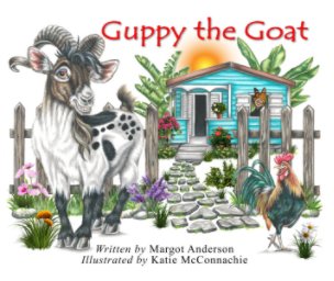 Guppy the Goat book cover