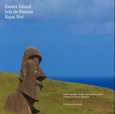 Easter Island book cover