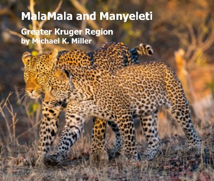 MalaMala and Manyeleti book cover