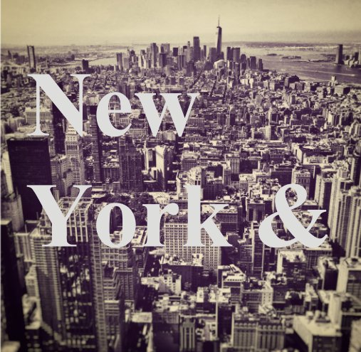 Ver New York and Alexandria VA por Tony Lam