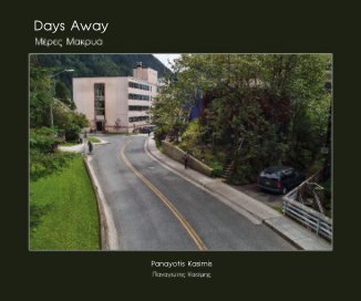 Days Away book cover