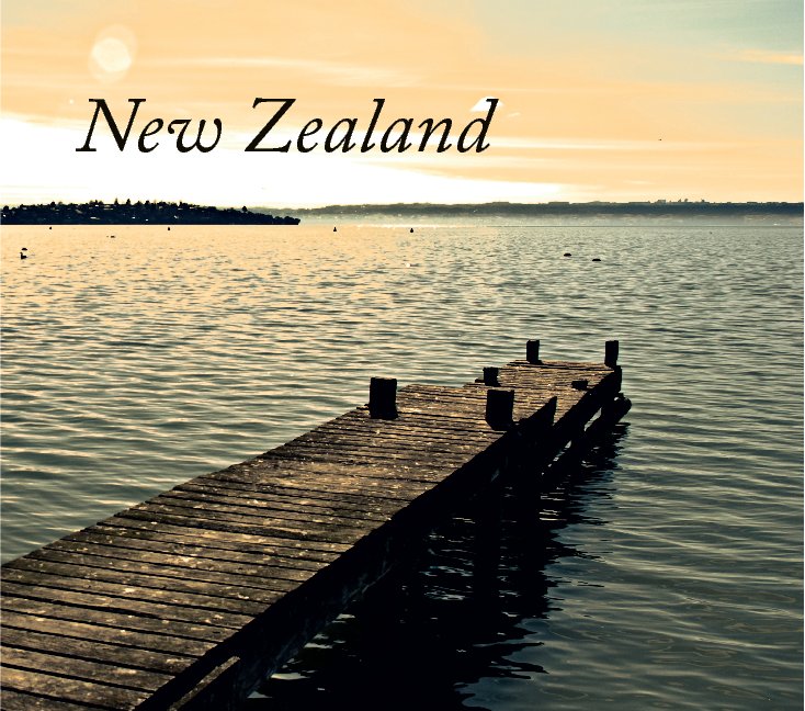 View New Zealand by Josh Adams