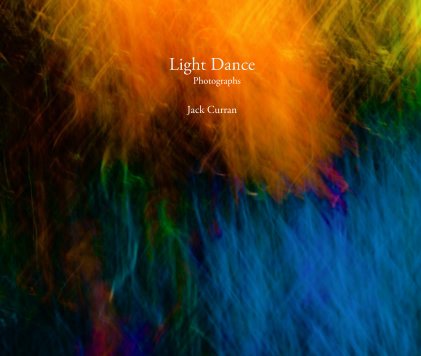 Light Dance Photographs book cover