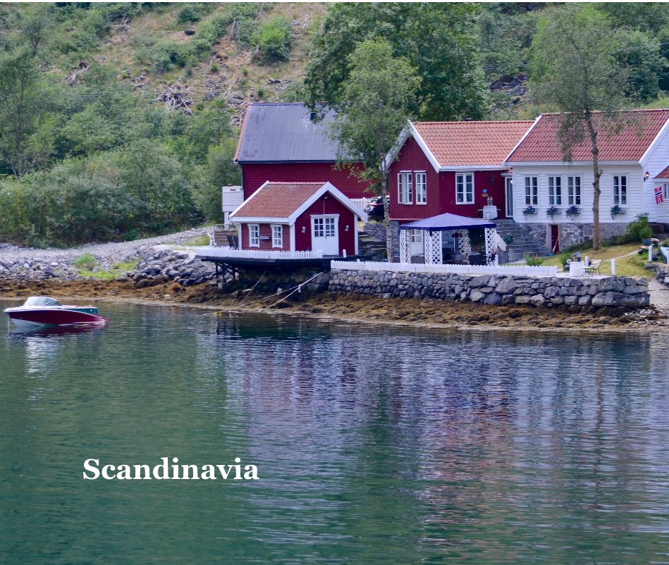 View Scandinavia by Bronwyn Rose