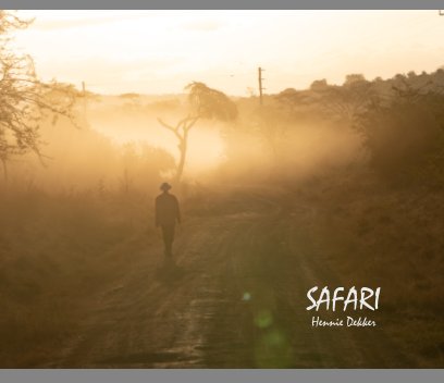 Safari book cover
