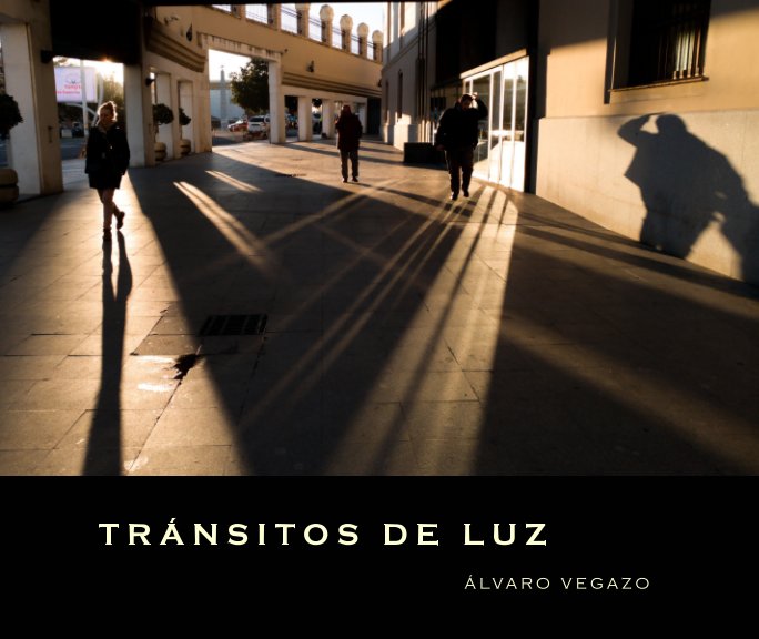 Visualizza Tránsitos de Luz di Álvaro Vegazo