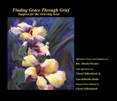 Finding Grace Through Grief book cover