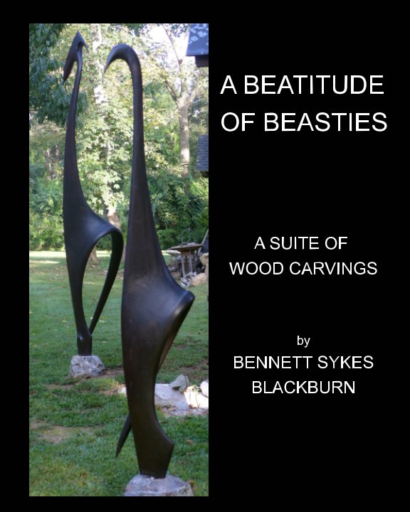 Bekijk A Beatitude of Beasties op Bennett Sykes Blackburn