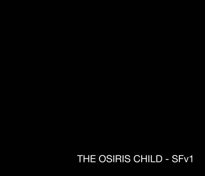 The Osiris Child - SFv1 book cover