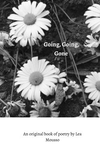 Going, Going, Gone book cover