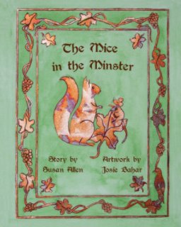 The Mice in the Minster book cover