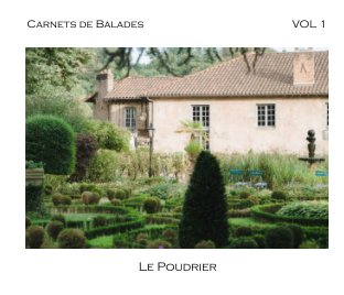 Carnets de Balades VOL1 book cover
