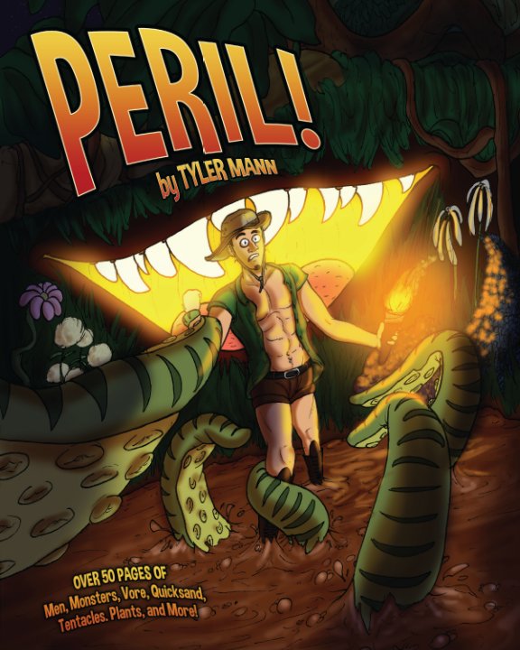 View Peril! by Tyler Mann