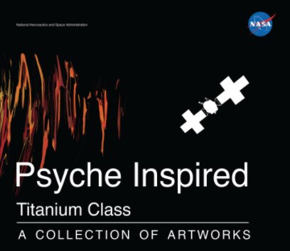 Psyche Inspired: Titanium Class book cover