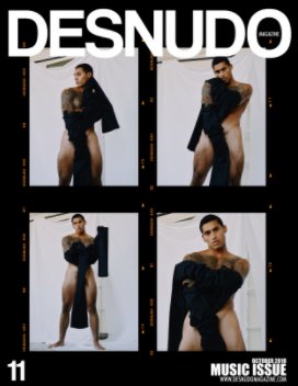 ISSUE 11 (two) book cover