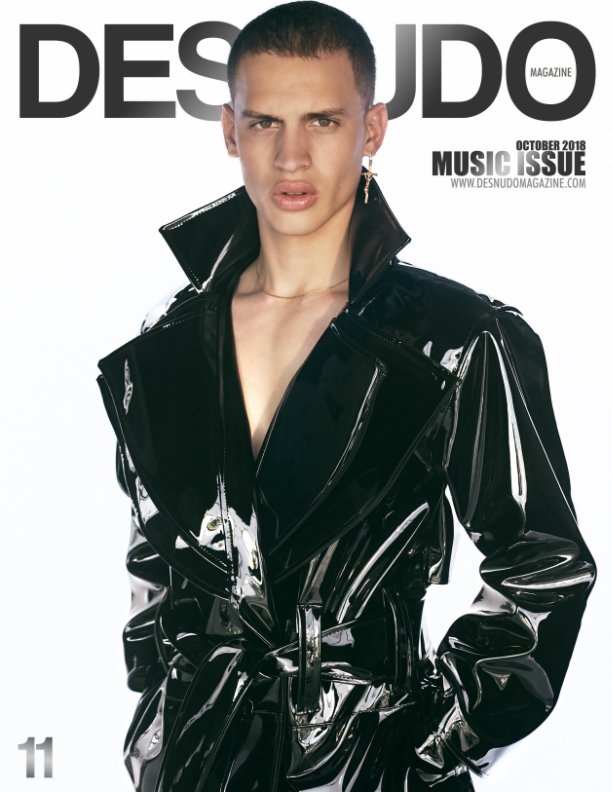 View ISSUE 11 (one) by Desnudo Magazine