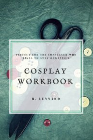 Cosplay Workbook book cover