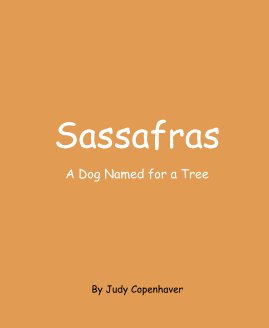 Sassafras book cover