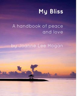 My Bliss book cover