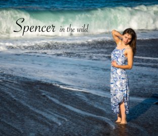 Spencer in the wild book cover
