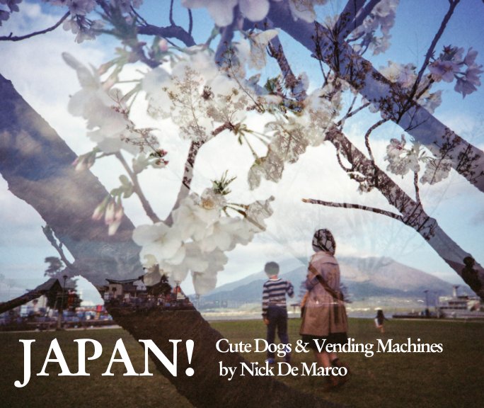 View Japan on Film by Nick De Marco