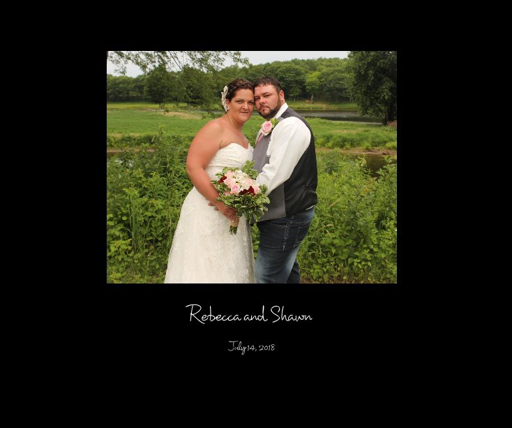 View Rebecca and Shawn by Storeybrook Photography