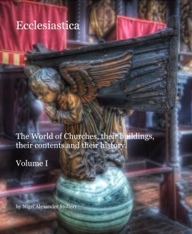 Ecclesiastica book cover