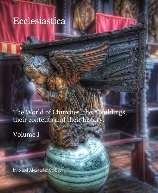 View Ecclesiastica by Nigel Alexander Stollery